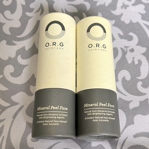 ORG Mineral Peel